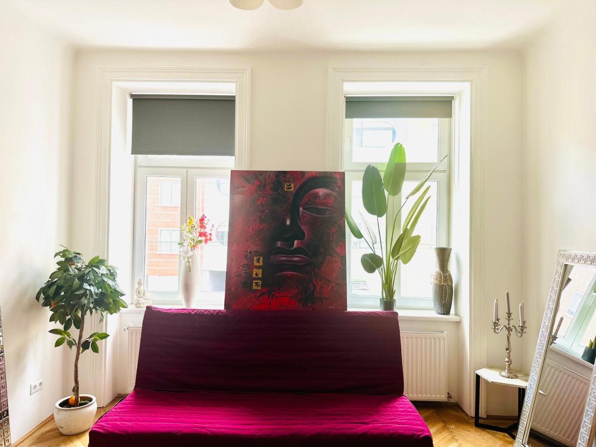 City Apartment Vienna Exterior photo