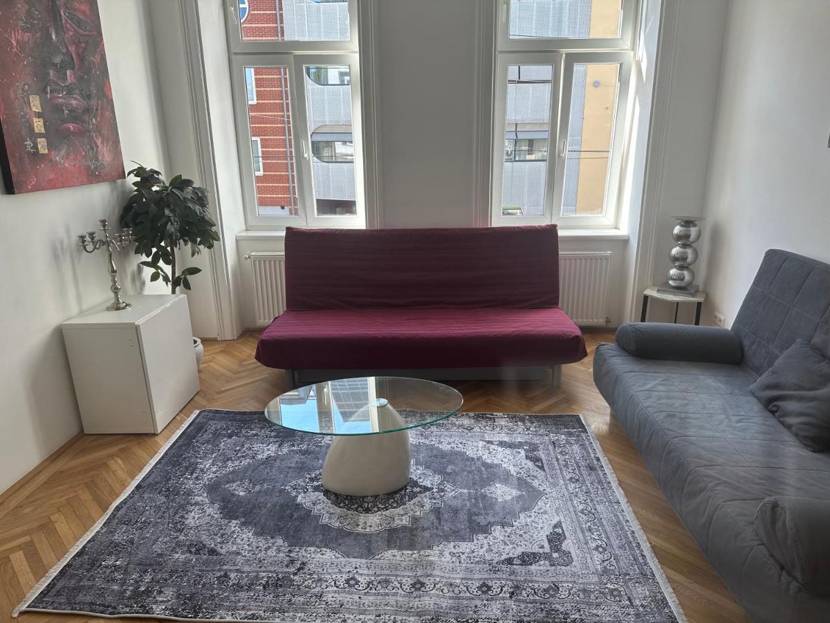 City Apartment Vienna Exterior photo