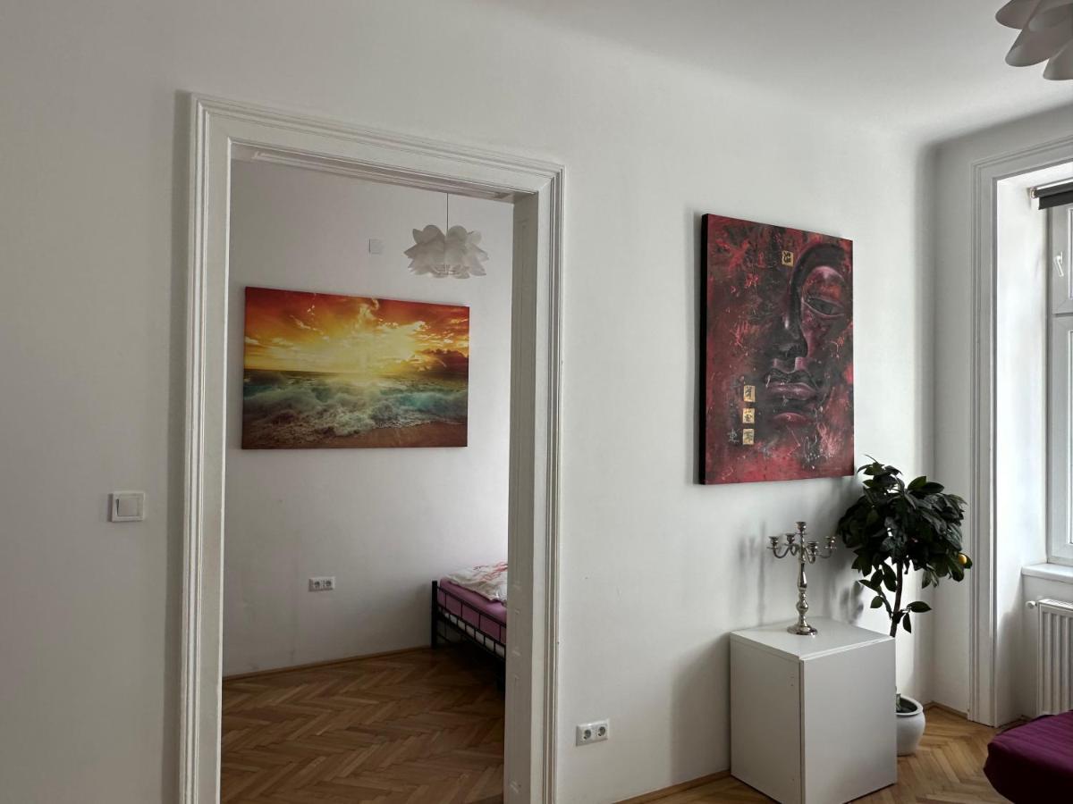 City Apartment Vienna Exterior photo