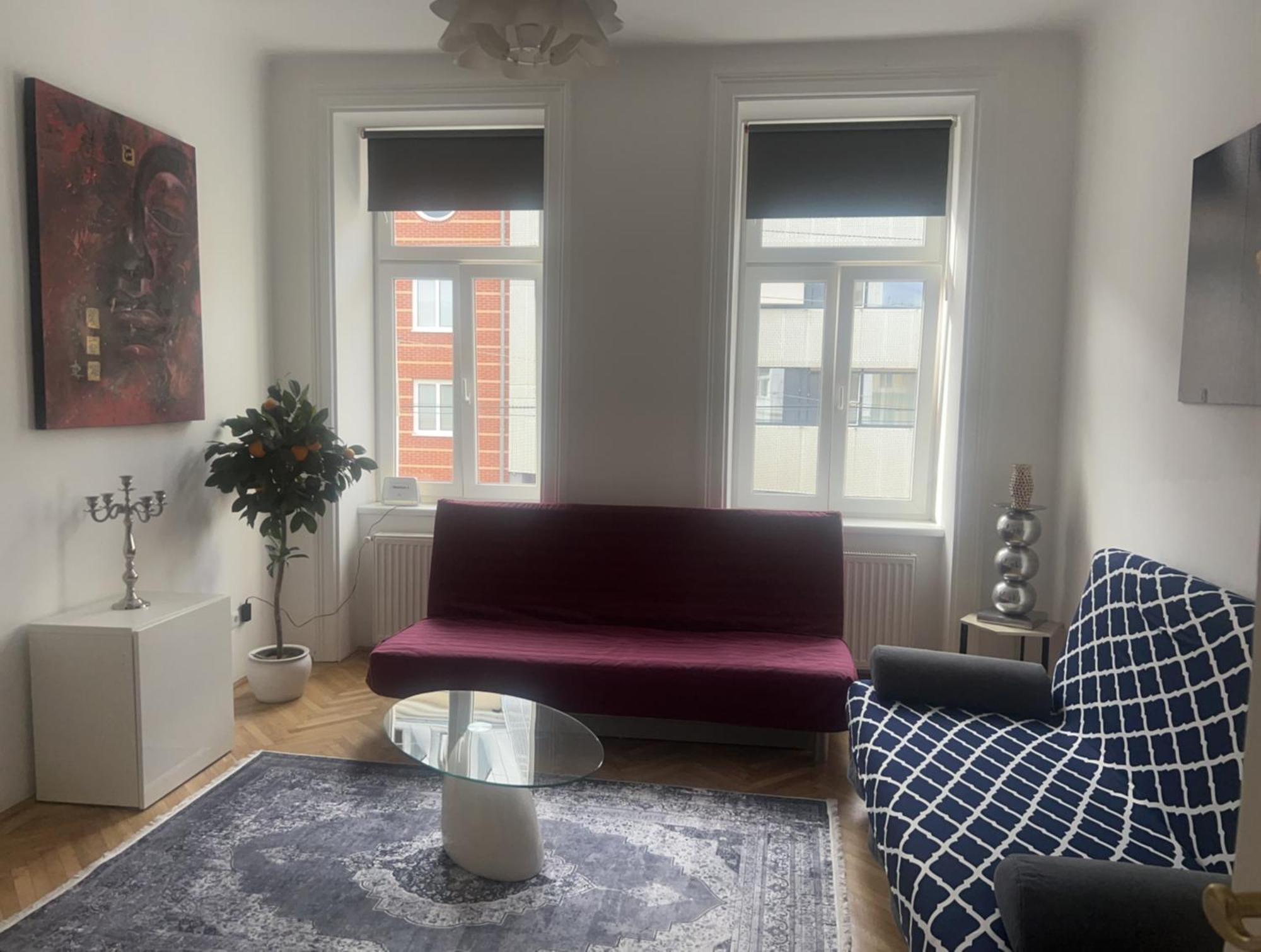 City Apartment Vienna Exterior photo